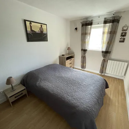 Confort, A 200m De La Avec Parking Prive Et Piscine - Fr-1-723-64 Apartment *